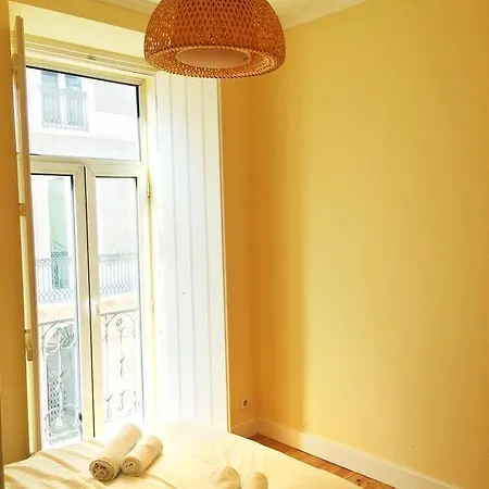 דירה Secret & Charming Sao Bento Flat ליסבון