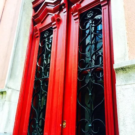 דירה Secret & Charming Sao Bento Flat ליסבון