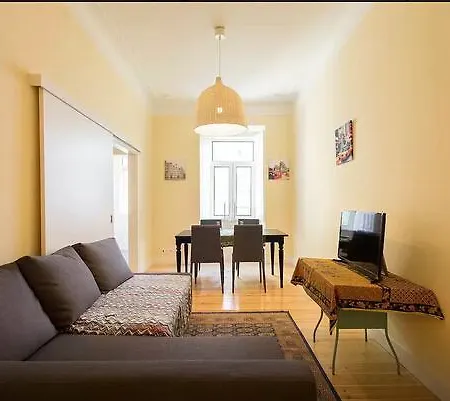 شقة Secret & Charming Sao Bento Flat