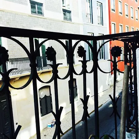 Secret & Charming Sao Bento Flat Appartement Lissabon