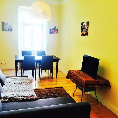 Appartement Secret & Charming Sao Bento Flat