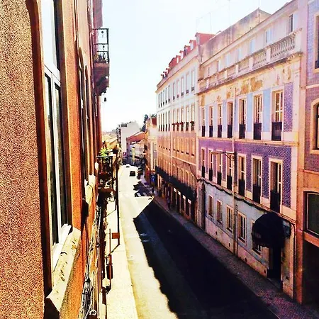Appartement Secret & Charming Sao Bento Flat Lissabon