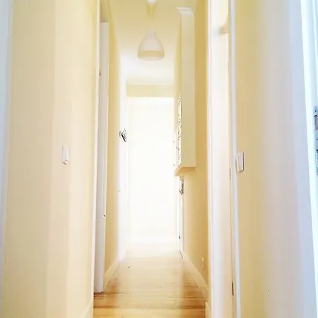 Secret & Charming Sao Bento Flat شقة