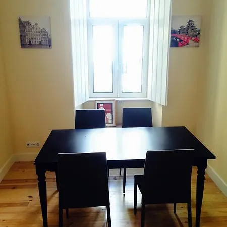 Appartement Secret & Charming Sao Bento Flat