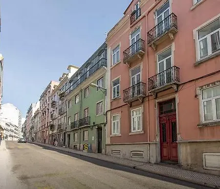 Apartmán Secret & Charming Sao Bento Flat Lisboa
