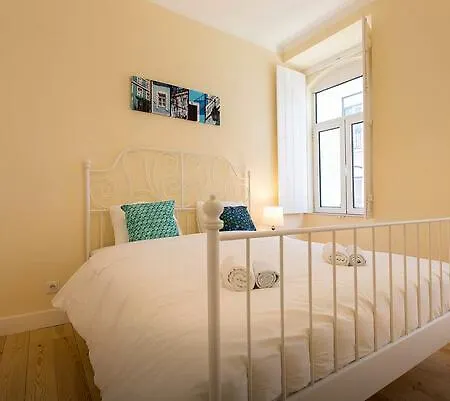 Secret & Charming Sao Bento Flat Apartmán Lisboa