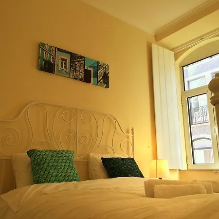 Secret & Charming Sao Bento Flat Lisboa