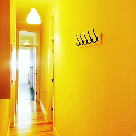 Apartmán Secret & Charming Sao Bento Flat Lisboa