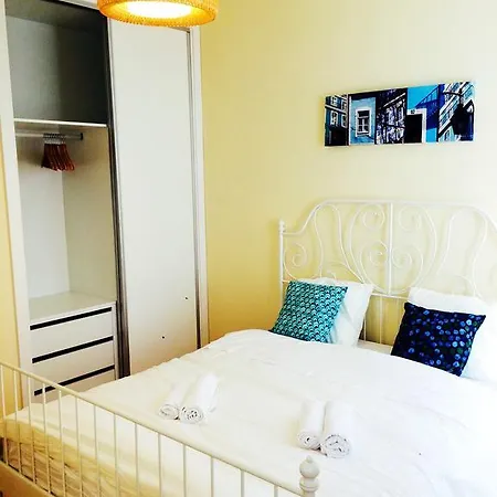 Secret & Charming Sao Bento Flat Apartmán Lisboa