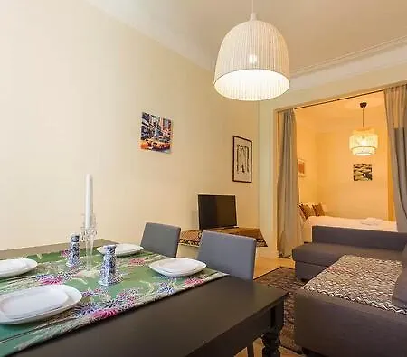 Secret & Charming Sao Bento Flat *