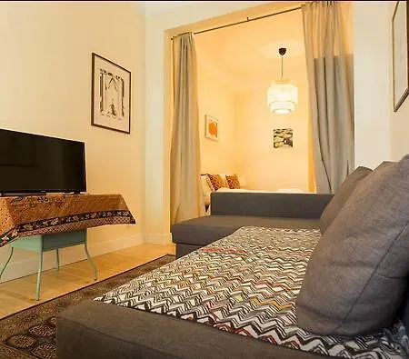 Secret & Charming Sao Bento Flat Lisboa